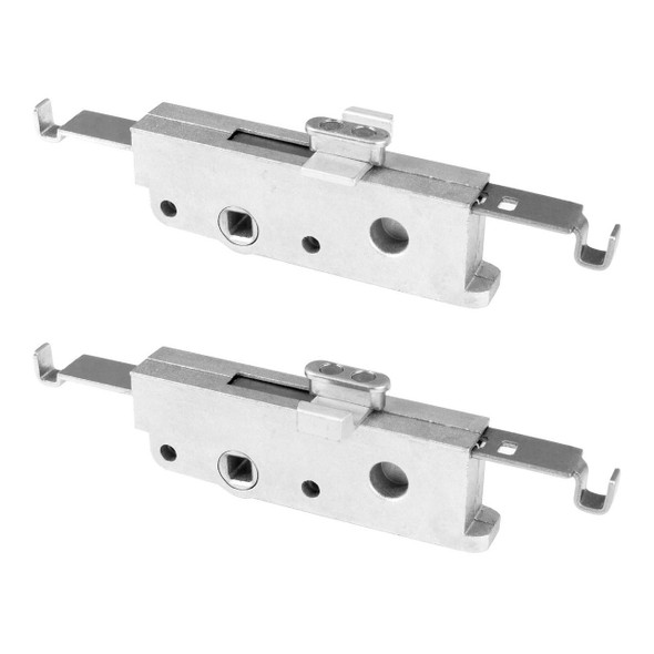 Saracen Anglian Shootbolt Gearbox UPVC Window Lock 22mm Backset