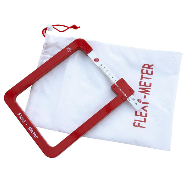 Xpert Flexi Meter Glass Thickness Gauge, Sealed Unit Measuring Tool for Double Glazing