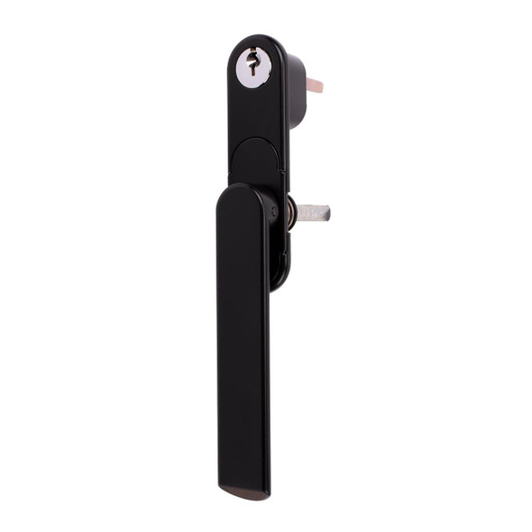 Debar Velte Bi Fold Door Handle Locking Integral Lock