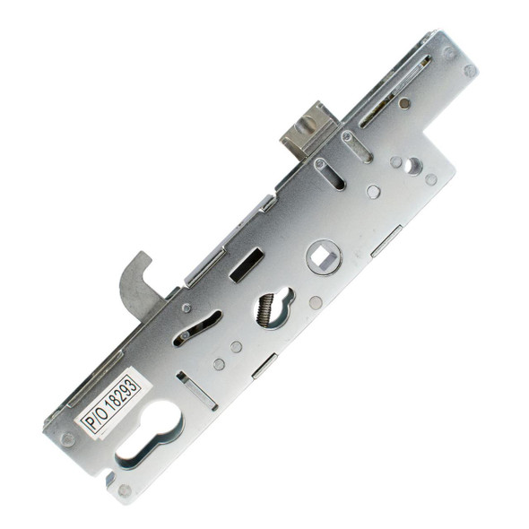 Fullex XL 35mm uPVC Composite Door Gearbox Hook Lock 92mm 62mm