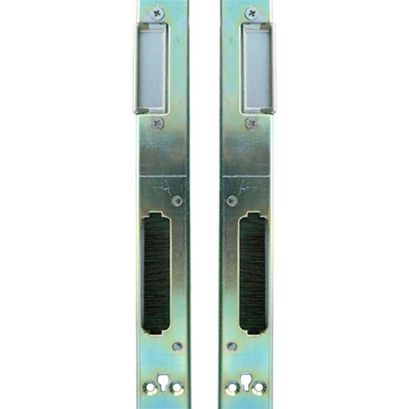 Avocet Trivalent 2 Hook 4 Roller UPVC Door Lock Full Length One Piece Keep Avocet Trivalent 2 Hook 4 Roller UPVC Door Lock Full Length One Piece Keep
