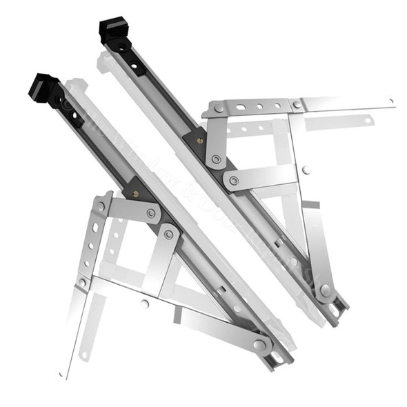 Cotswold Architectural Products uPVC Window Hinge Cotswold Sinidex  Friction Stay Pair