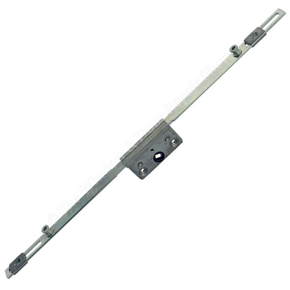 Maco Offset UPVC Window Espag Rod Lock Mechanism