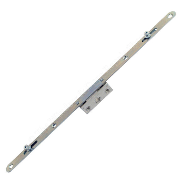 Kore Inline Espag UPVC Window Rod Lock Mechanism