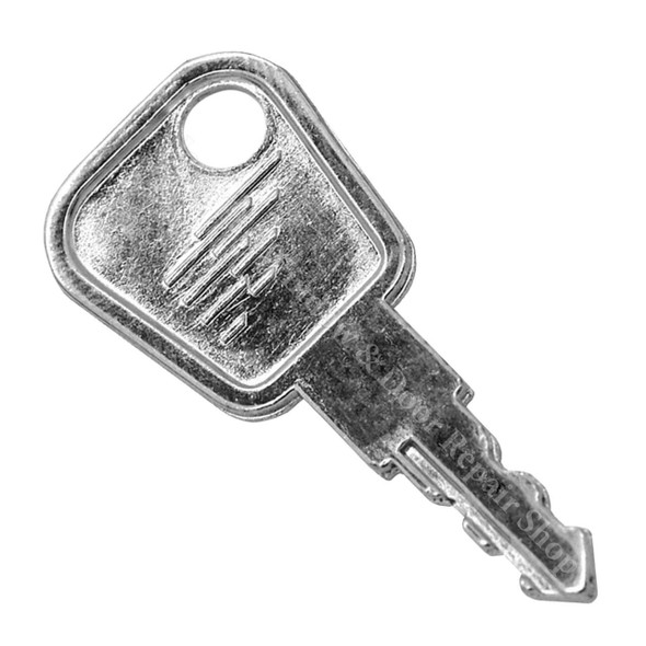 Fab & Fix Replacement Window Handle Key