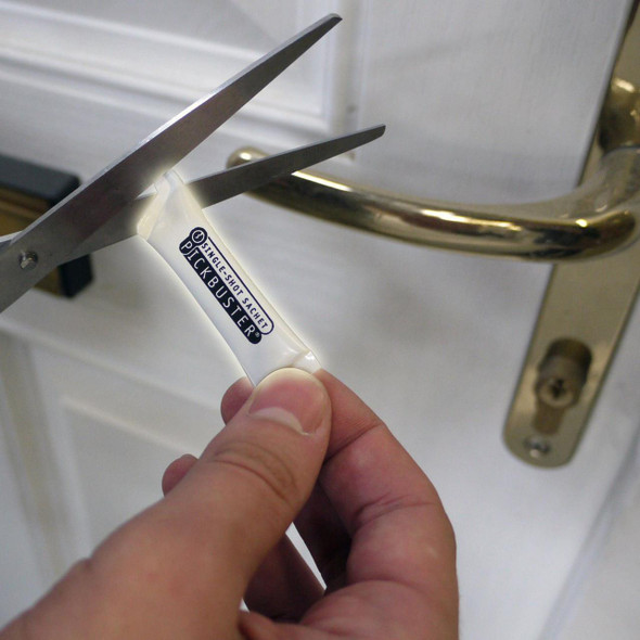 UAP Pickbuster Anti Pick Bump Protection