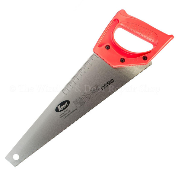 Xpert Fine Tooth Saw 14" Hard Point Toolbox Saw
