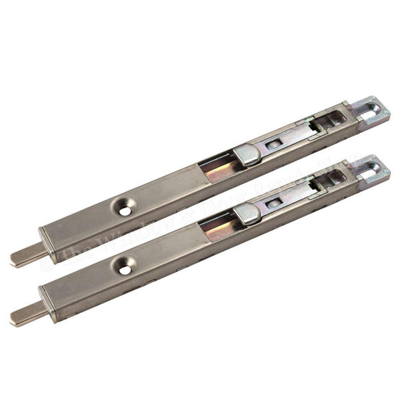 Avocet Slave French Door Finger Shoot Bolt Lock Pair