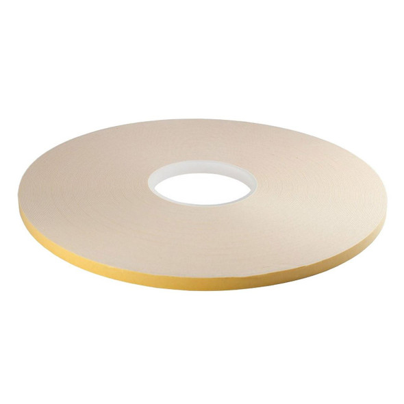 JCP Double Sided High Security Glazing Tape 10mm x 1mm x 50 metres