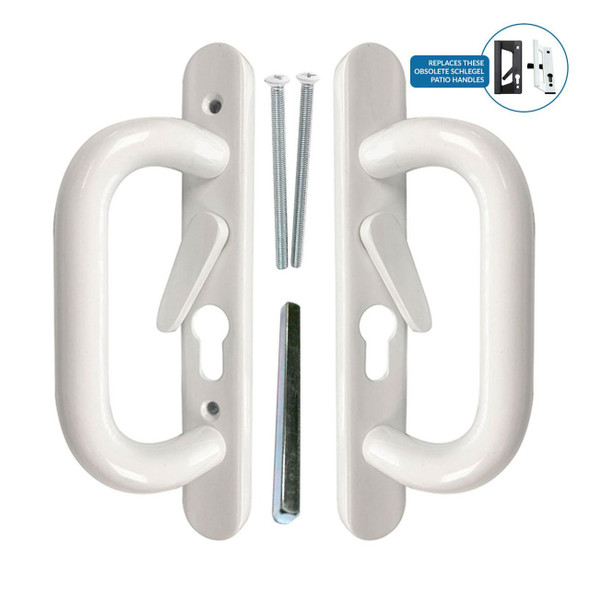 Schlegel New Compatible Inline Patio Door Handles