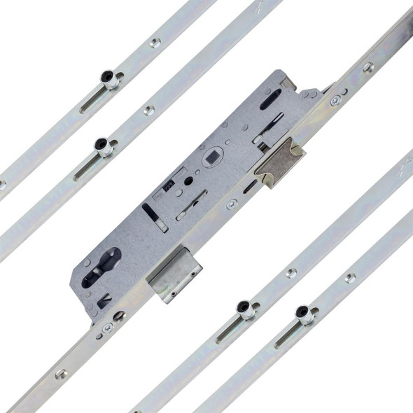 Fuhr 856 Type 1 Multipoint Door Lock 4 Roller 92PZ Fuhr 856 Type 1 Multipoint Door Lock 4 Roller 92PZ