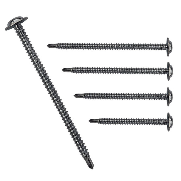 JCP Baypole Window & Door Frame Screws 4.8mm JCP Baypole Window & Door Frame Screws 4.8mm