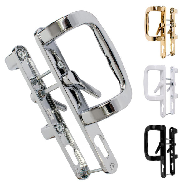 Trojan Sparta Inline Sliding Patio Door Handles XL