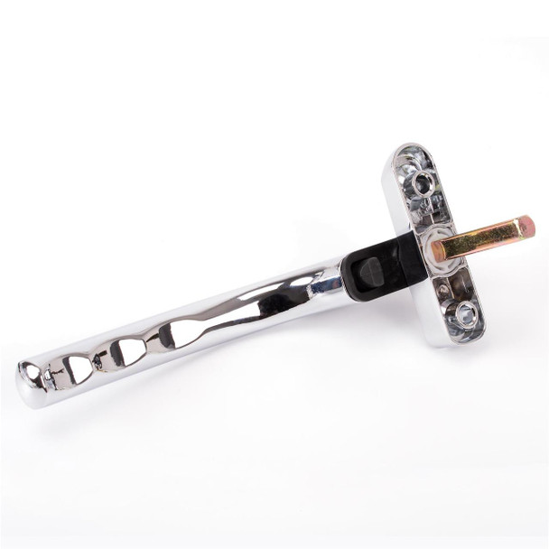 Avocet Affinity Plus Inline Espag UPVC Window Handle