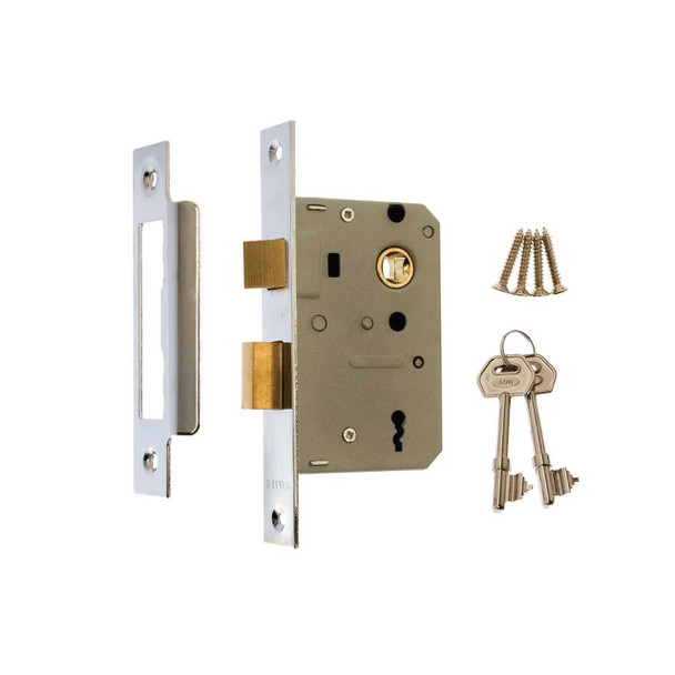 ERA Era 3 Lever Mortice Door Lock Sash Lock