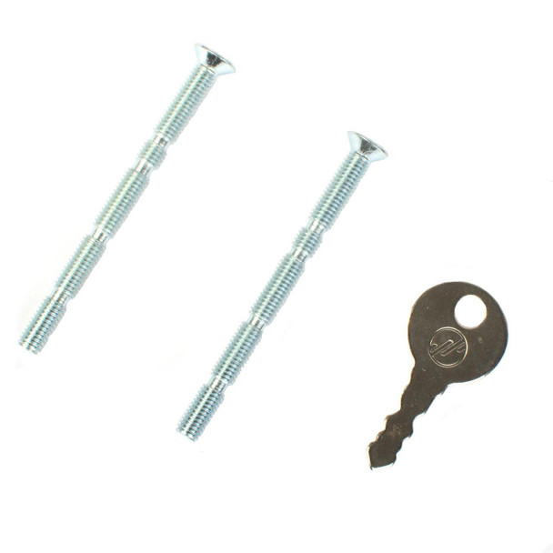 Mila 10 Pack Mila Smart Spindle Inline UPVC Window Handle