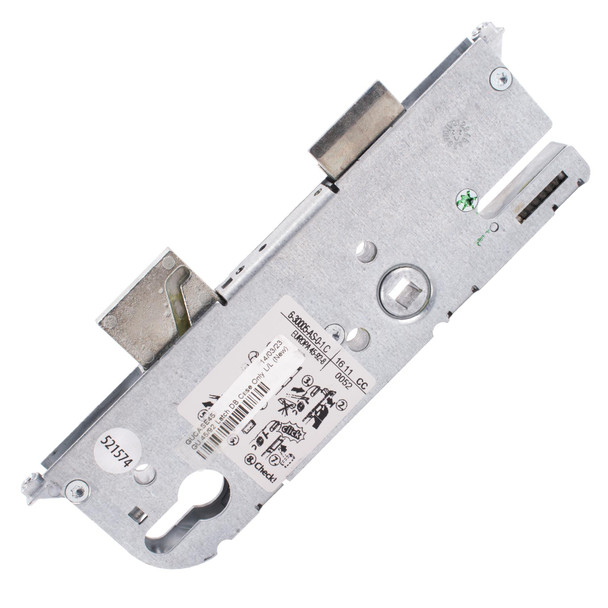 GU New Style Gearbox for Multipoint Door Lock 45mm Backset 92 PZ