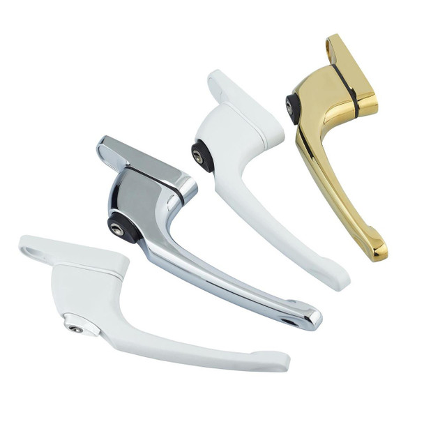 ERA Maxim Multispindle Inline Espag UPVC Window Handle