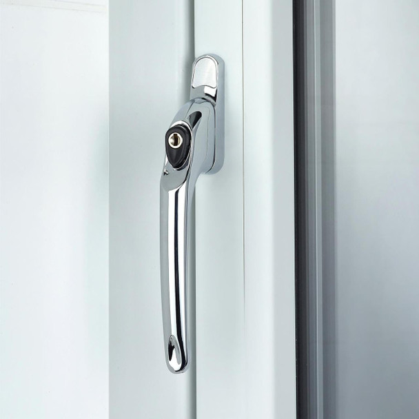 ERA Maxim Multispindle Inline Espag UPVC Window Handle
