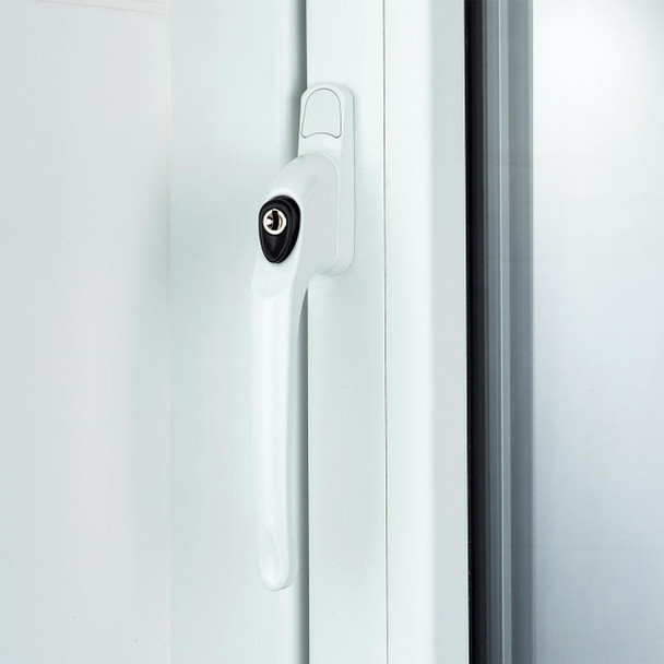 ERA Maxim Multispindle Inline Espag UPVC Window Handle