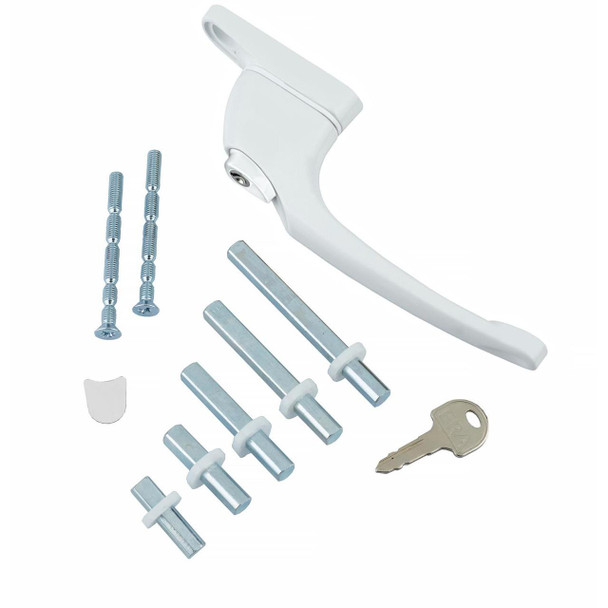ERA Maxim Multispindle Inline Espag UPVC Window Handle