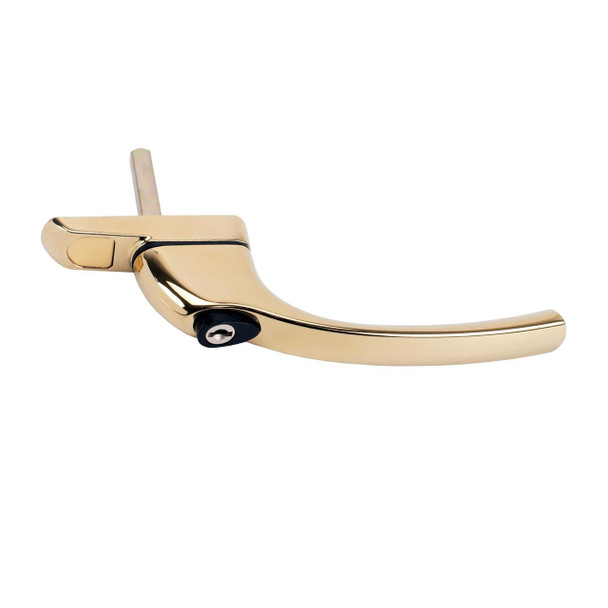GreenteQ greenteQ Alpha Inline Espag UPVC Window Handle