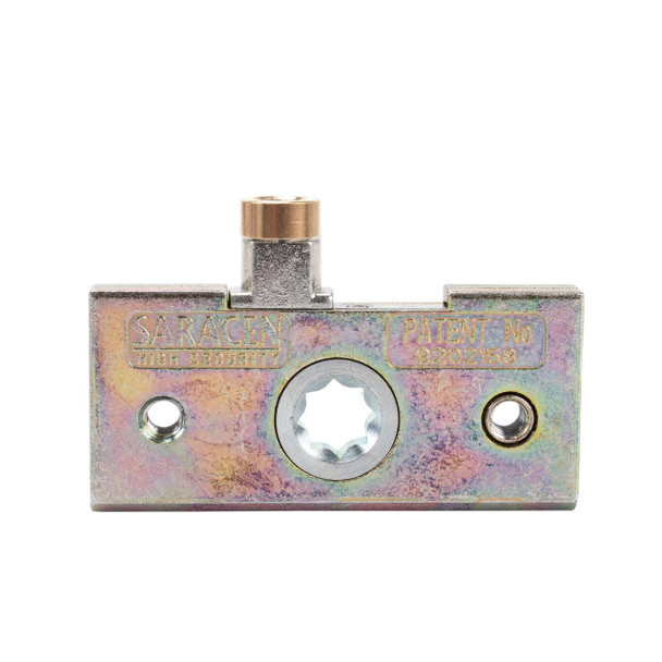 Saracen Roller Latch Shootbolt Gearbox Upvc Window Lock