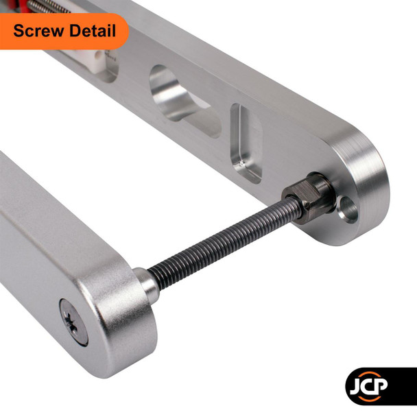 Hoppe Tokyo UPVC Door Handle Pair 92mm PZ 203mm Fixings Hoppe Tokyo UPVC Door Handle Pair 92mm PZ 203mm Fixings