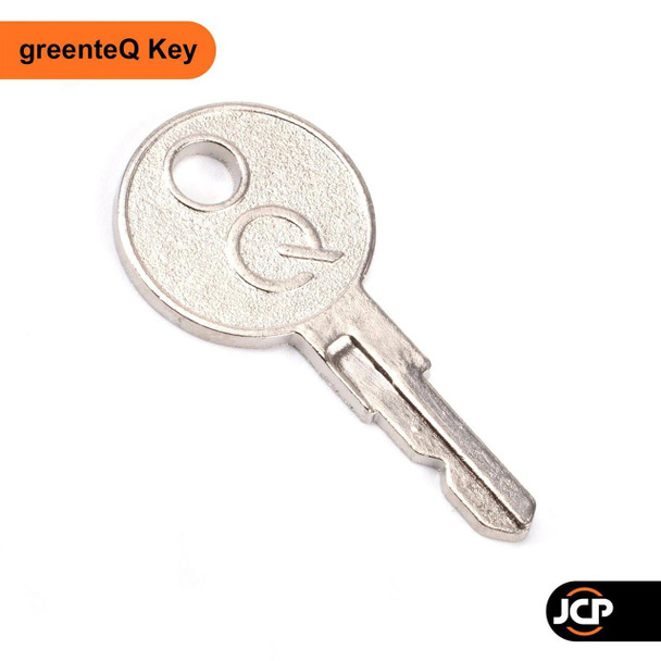 GreenteQ greenteQ Replacement Window Handle Key