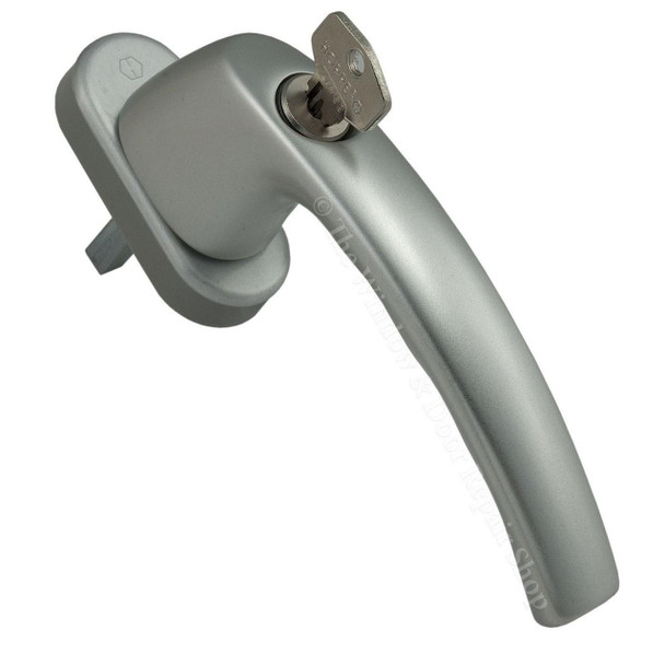 Hoppe Atlanta Tilt and Turn UPVC Window Handle