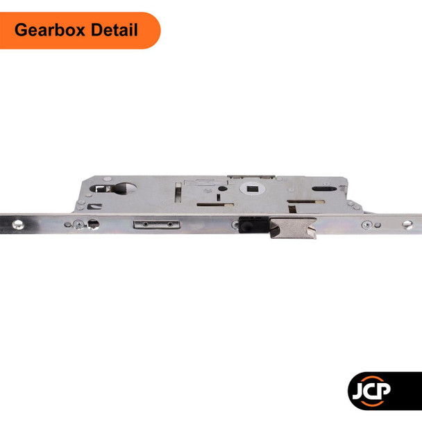 Fuhr 859 Type 3 Multipoint Door Lock 2 Hook 2 Roller Type 3 92PZ Fuhr 859 Type 3 Multipoint Door Lock 2 Hook 2 Roller Type 3 92PZ
