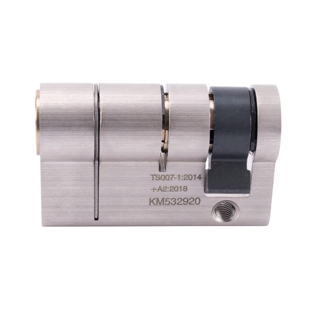 Versa 1 Star Anti Snap Euro Cylinder UPVC Front Door Lock TS007