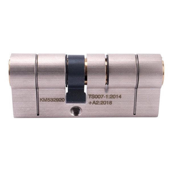 Versa 1 Star Anti Snap Euro Cylinder UPVC Front Door Lock TS007