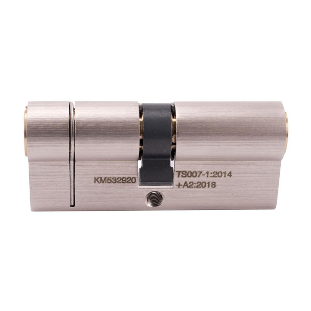 Versa 1 Star Anti Snap Euro Cylinder UPVC Front Door Lock TS007