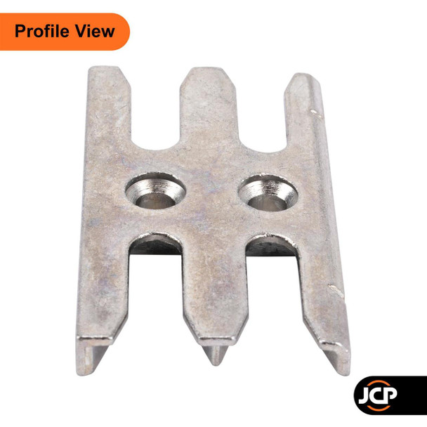 Avocet Universal Espag Mushroom UPVC Window Keep WKMUNIT Striker Plate ERKUNIM Avocet Universal Espag Mushroom UPVC Window Keep WKMUNIT Striker Plate ERKUNIM