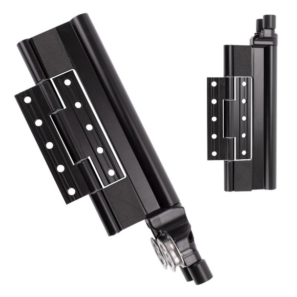 Debar Bifold Standard Top Guide or Standard Bottom Roller A1 System Debar Bifold Standard Top Guide or Standard Bottom Roller A1 System