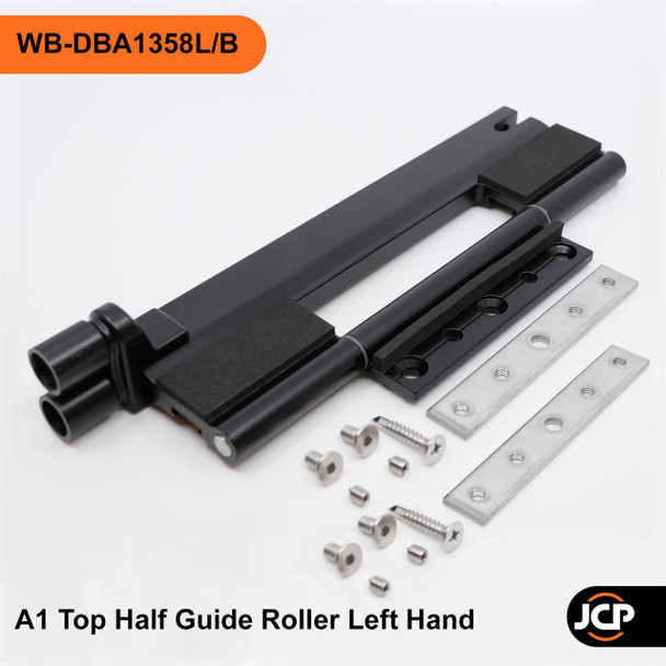 Debar Bi-Fold Top Half Guide Roller or Bottom Half Roller A1 System Debar Bi-Fold Top Half Guide Roller or Bottom Half Roller A1 System