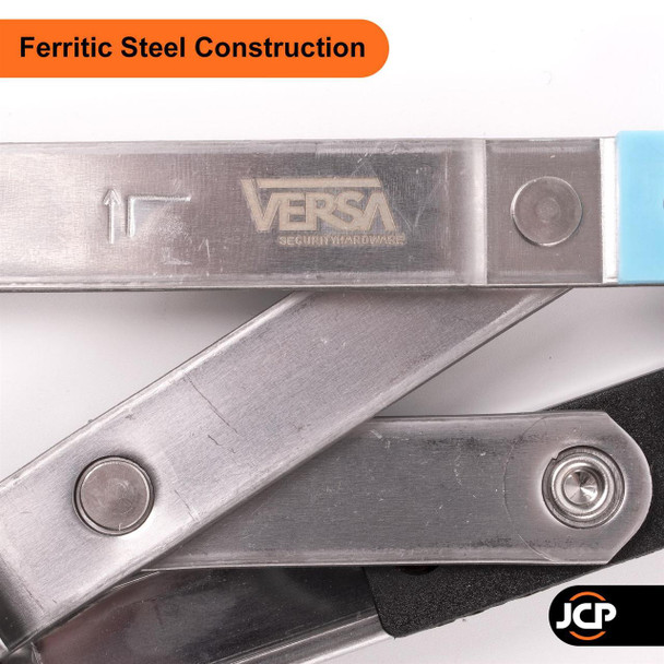 Versa uPVC Window Hinge Versa Retrofit Friction Stay Pair