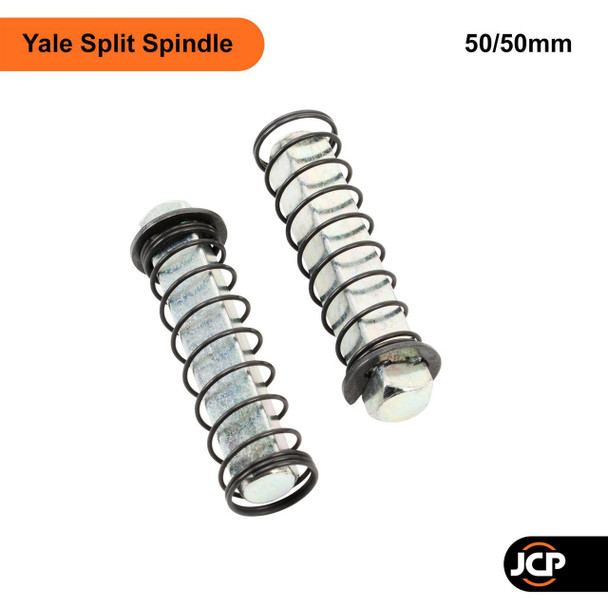 Yale YS170 Split Spindle Set for Multipoint Door Lock Lever or Pad Handle Yale YS170 Split Spindle Set for Multipoint Door Lock Lever or Pad Handle