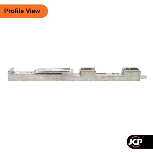 GU 150mm Finger Operated Shoot Bolt Lock & Keep for French Patio Doors GU 150mm Finger Operated Shoot Bolt Lock & Keep for French Patio Doors