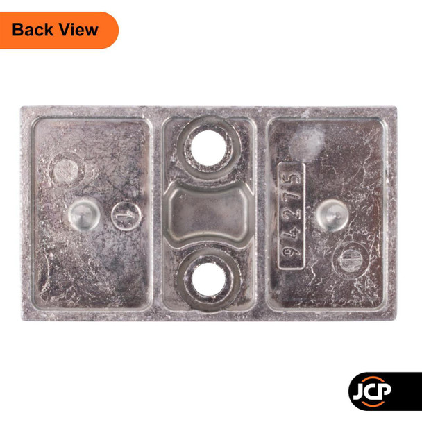 Maco Window Espag Mushroom Striker Keep Plate Part No. 94275 32936 Timber