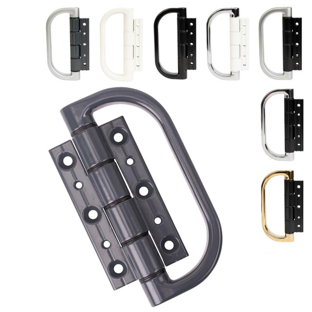 GreenteQ Clearspan Bi-Fold Door Hinge D Handle Smart S1000 GreenteQ Clearspan Bi-Fold Door Hinge D Handle Smart S1000