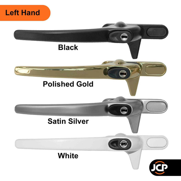 ERA Era Charisma Cockspur UPVC Window Handle