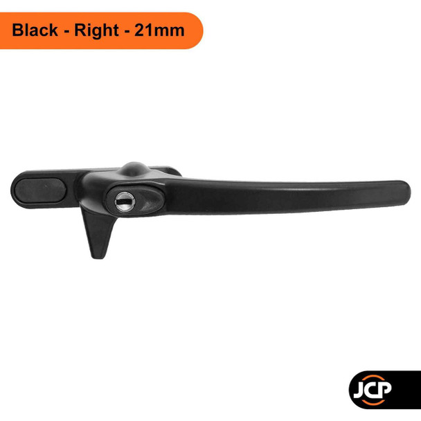 ERA Era Charisma Cockspur UPVC Window Handle