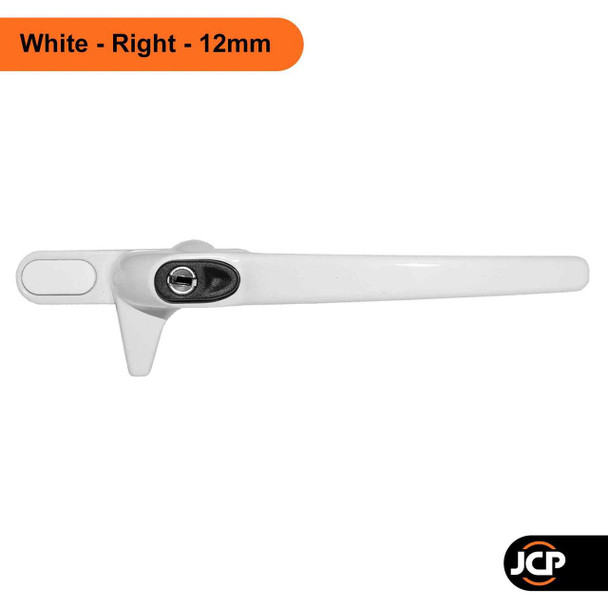 ERA Era Charisma Cockspur UPVC Window Handle