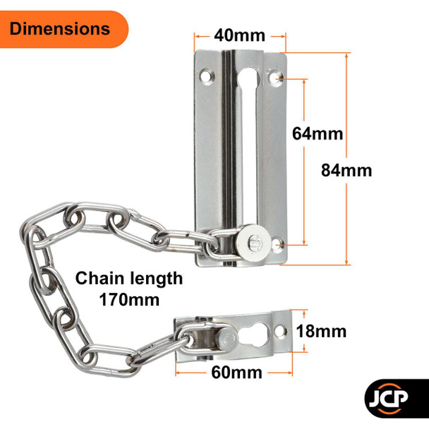 JCP Sliding Door Chain
