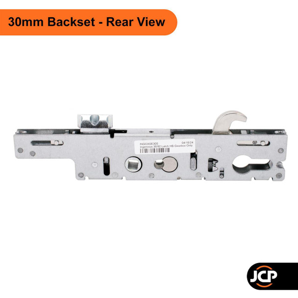 Ingenious Gearbox for Multipoint Door lock 30mm Backset 92 PZ