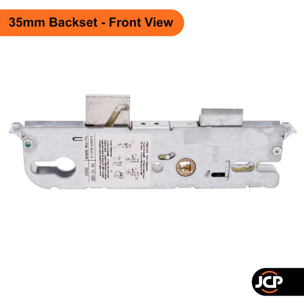 GU New Style Gearbox for Multipoint Door Lock 35mm 45mm Backset 92 PZ GU New Style Gearbox for Multipoint Door Lock 35mm 45mm Backset 92 PZ
