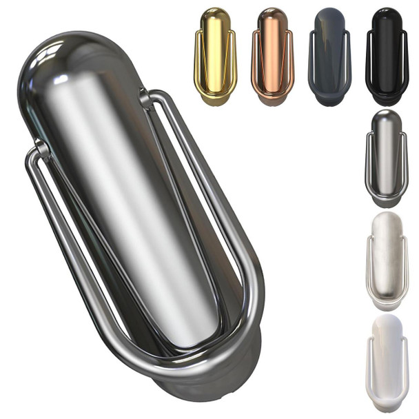 Ultion Sweet Door Knocker 130mm 5" Face Fit for UPVC, Composite & Timber Doors