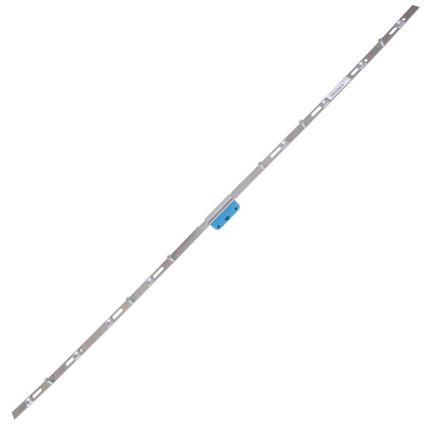 Versa UPVC Window V Espag Lock Inline or Offset Gearbox  - Retro Fit Flat Rail